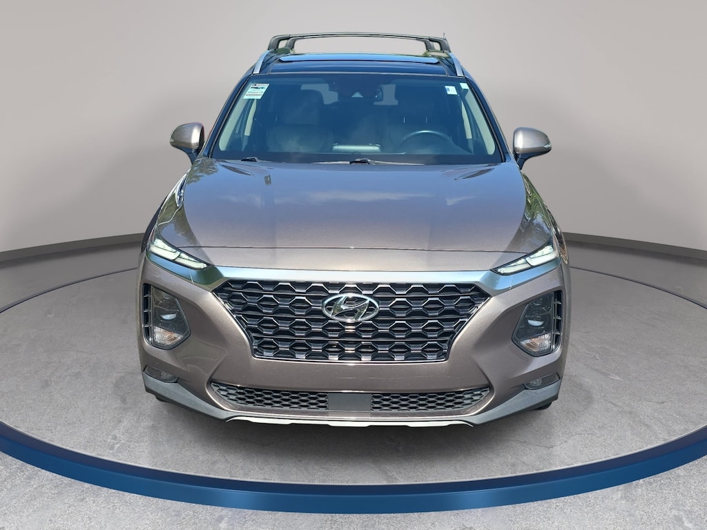Used 2020 Hyundai Santa Fe SEL 2.4 SUV