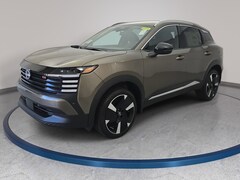 2026 Nissan Kicks SR SUV
