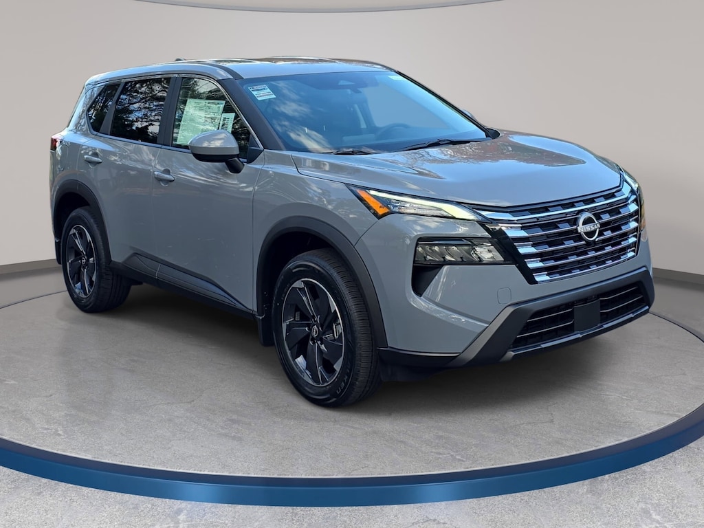 New 2026 Nissan Rogue SV SUV