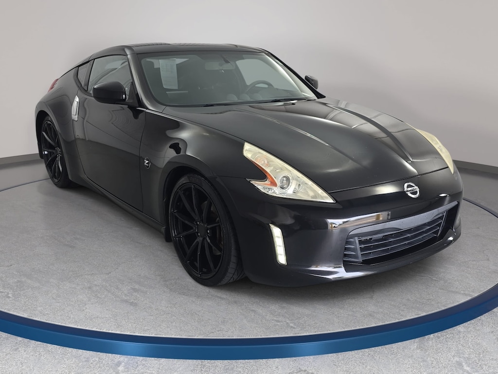 Used 2016 Nissan 370Z Base Coupe