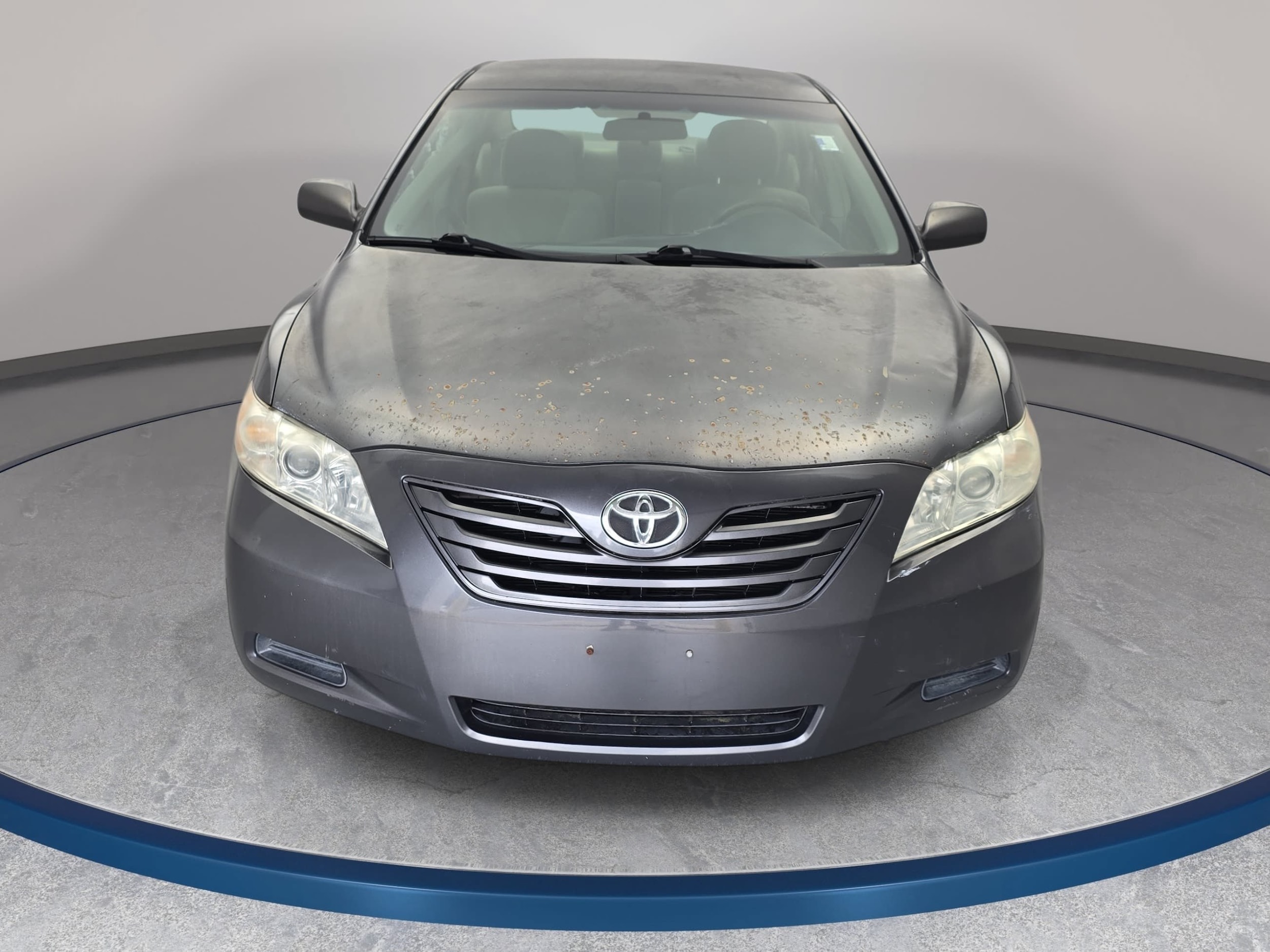 Used 2009 Toyota Camry XLE with VIN 4T1BE46K79U827389 for sale in Cary, NC