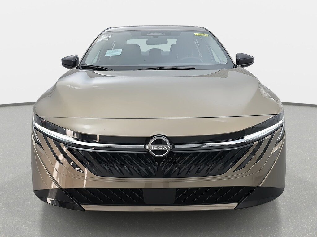 New 2026 Nissan Sentra SV Sedan