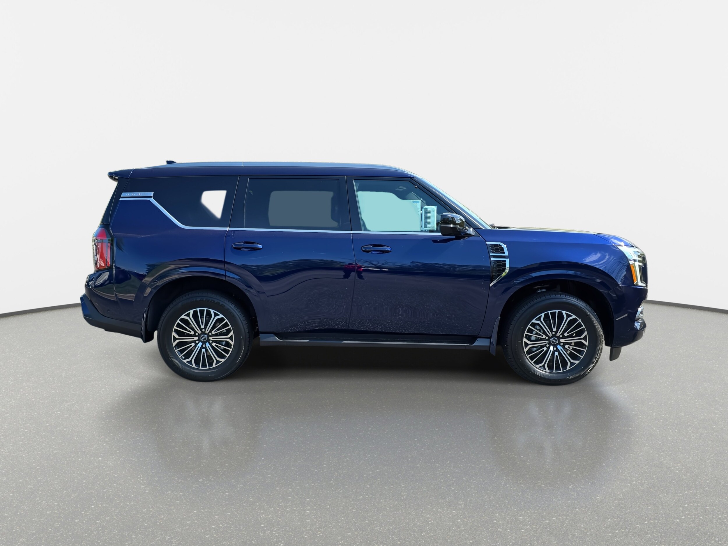 2025 Nissan Armada SL photo 4