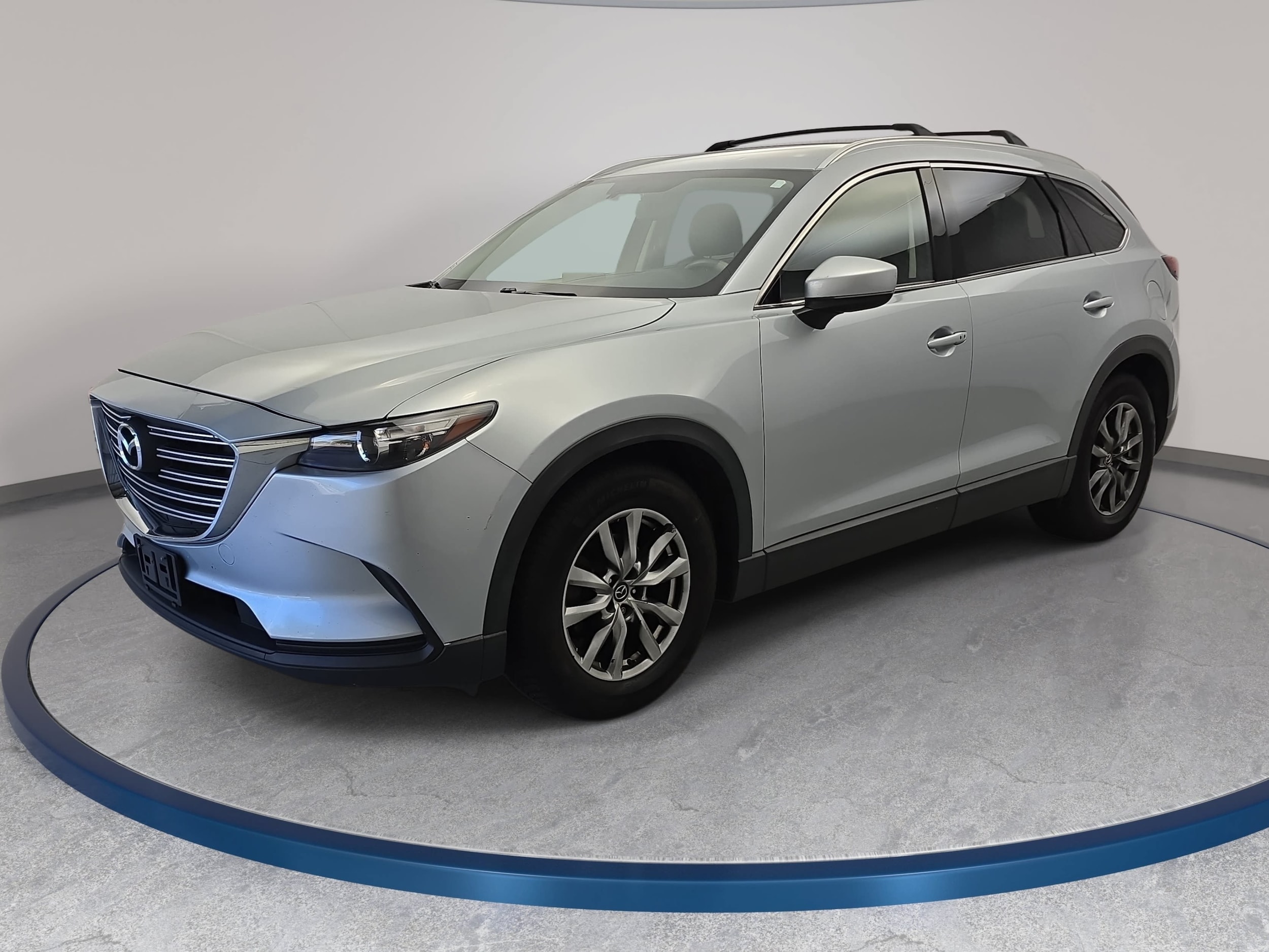 2016 Mazda CX-9