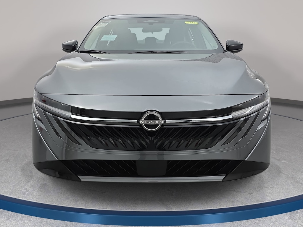 New 2026 Nissan Sentra SV Sedan