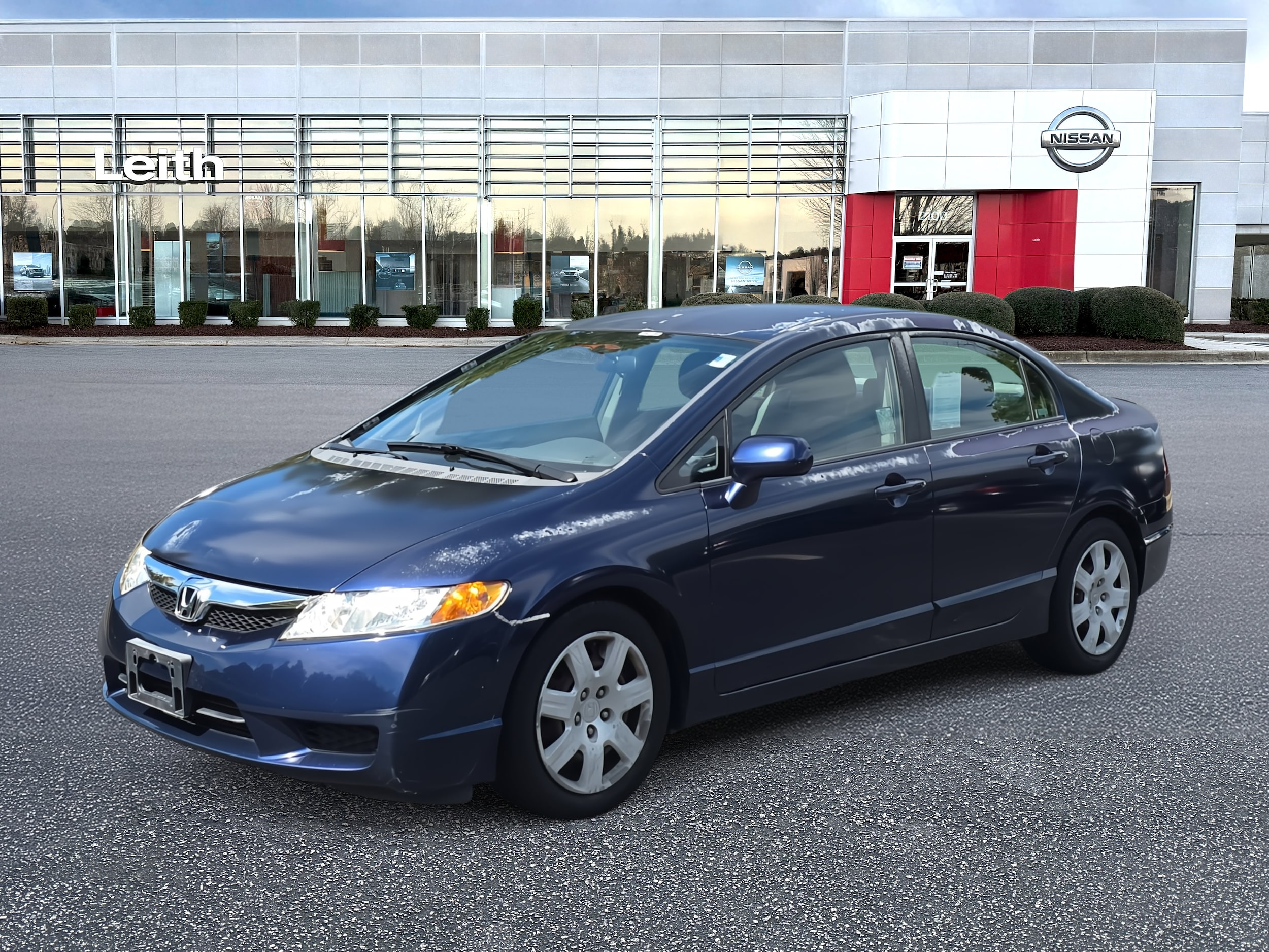 2009 Honda Civic