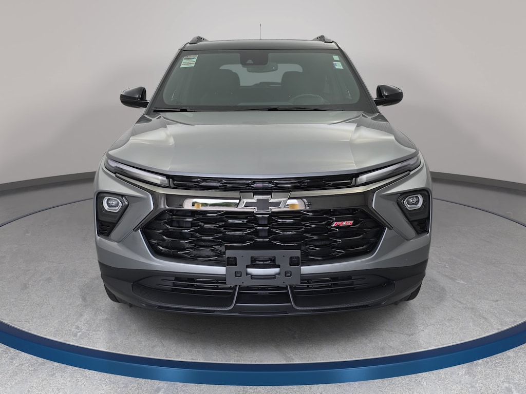 Used 2025 Chevrolet Trailblazer RS SUV