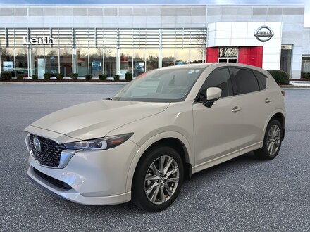 2024 Mazda CX-5 2.5 S Premium Plus Package SUV