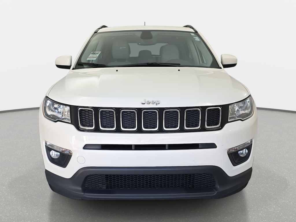 Used 2019 Jeep Compass Latitude FWD SUV