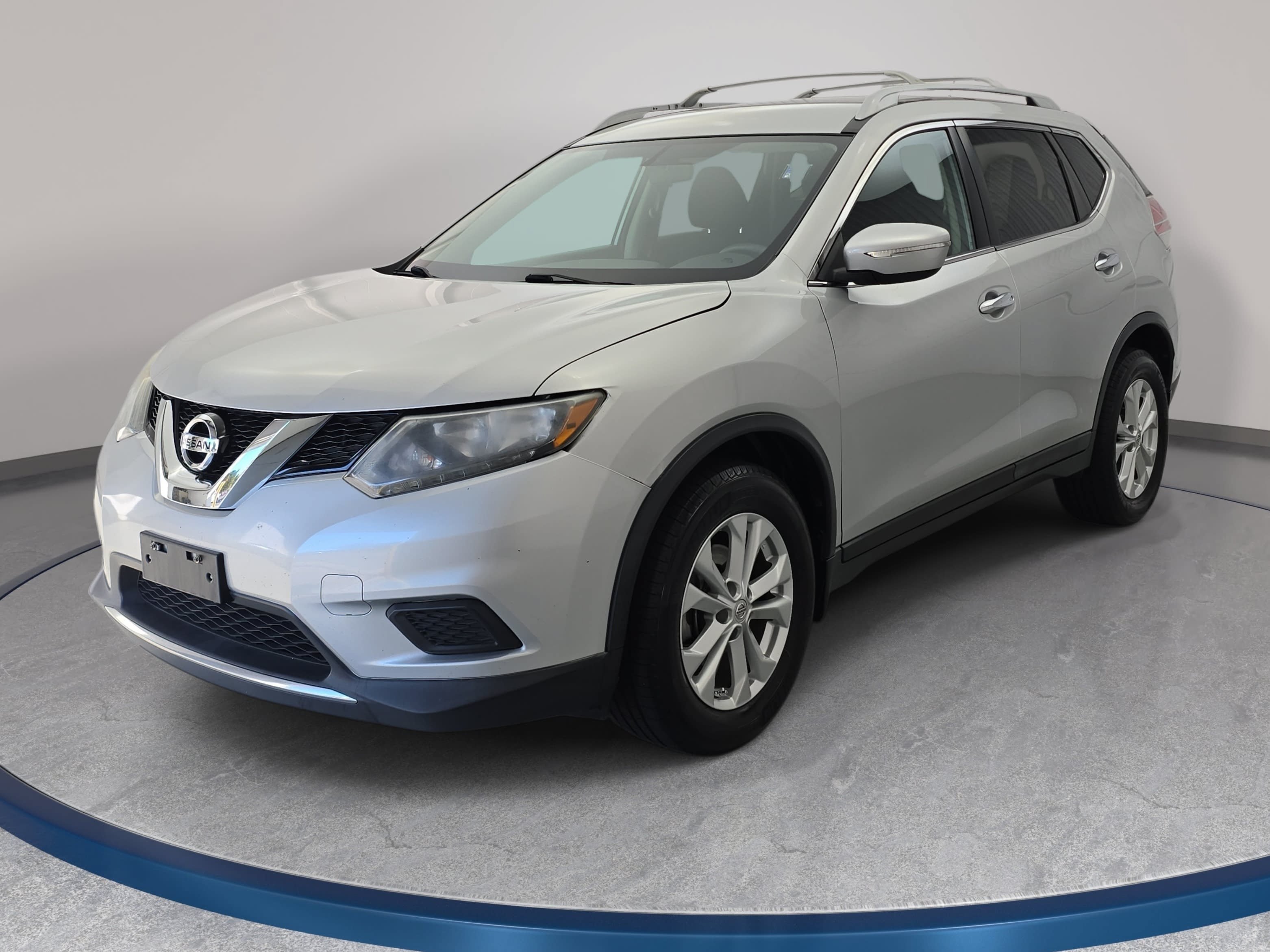 2015 Nissan Rogue
