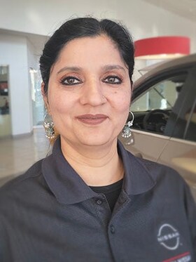 Staff member VANDNA SACHDEV from ID_f2b9e97b5b0f