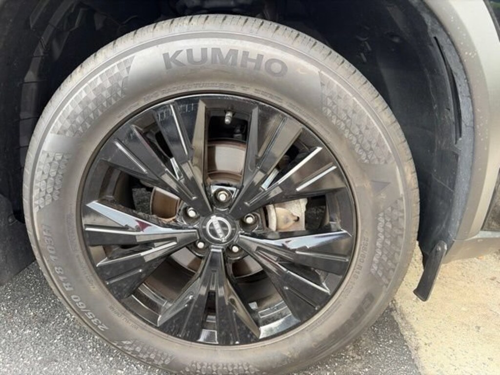 Certified 2023 Nissan Rogue Midnight Edition SUV
