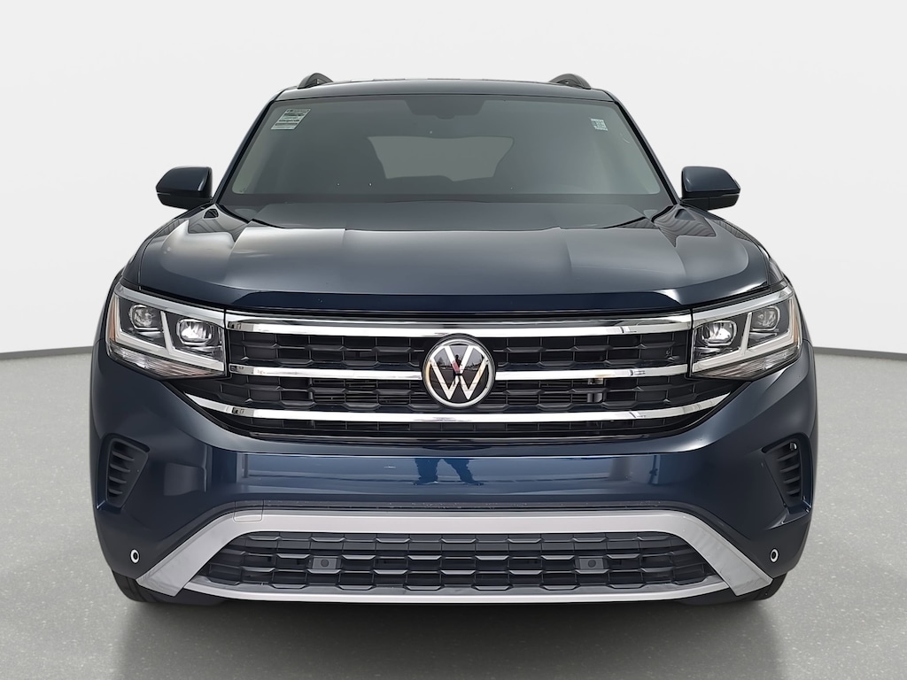 Used 2021 Volkswagen Atlas 2.0T SE w/Technology SUV