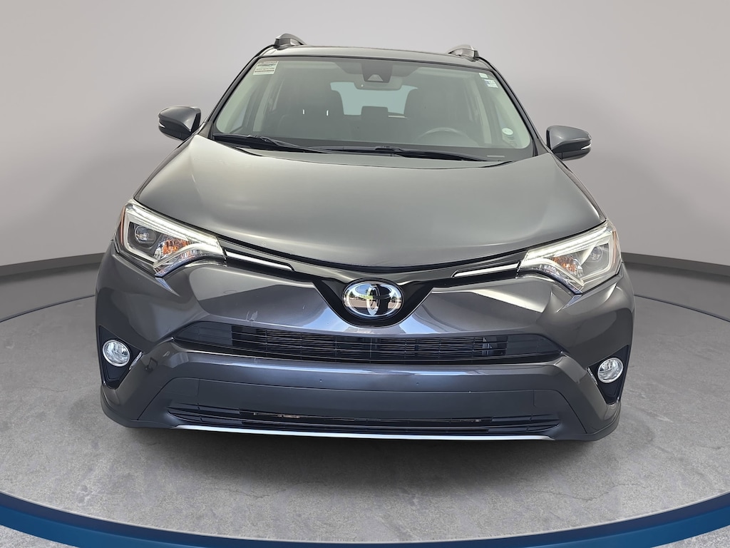 Used 2018 Toyota RAV4 Limited SUV