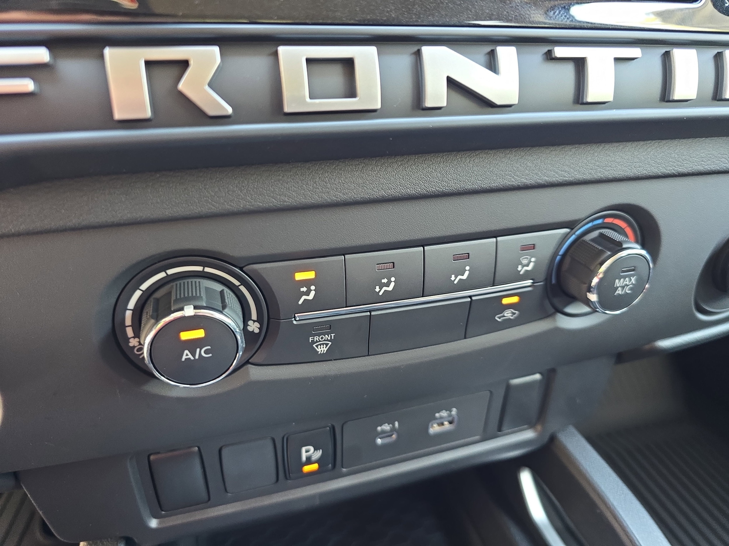 2026 Nissan Frontier SV - Photo 21