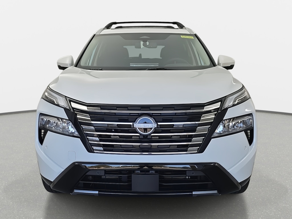 New 2026 Nissan Rogue Platinum SUV