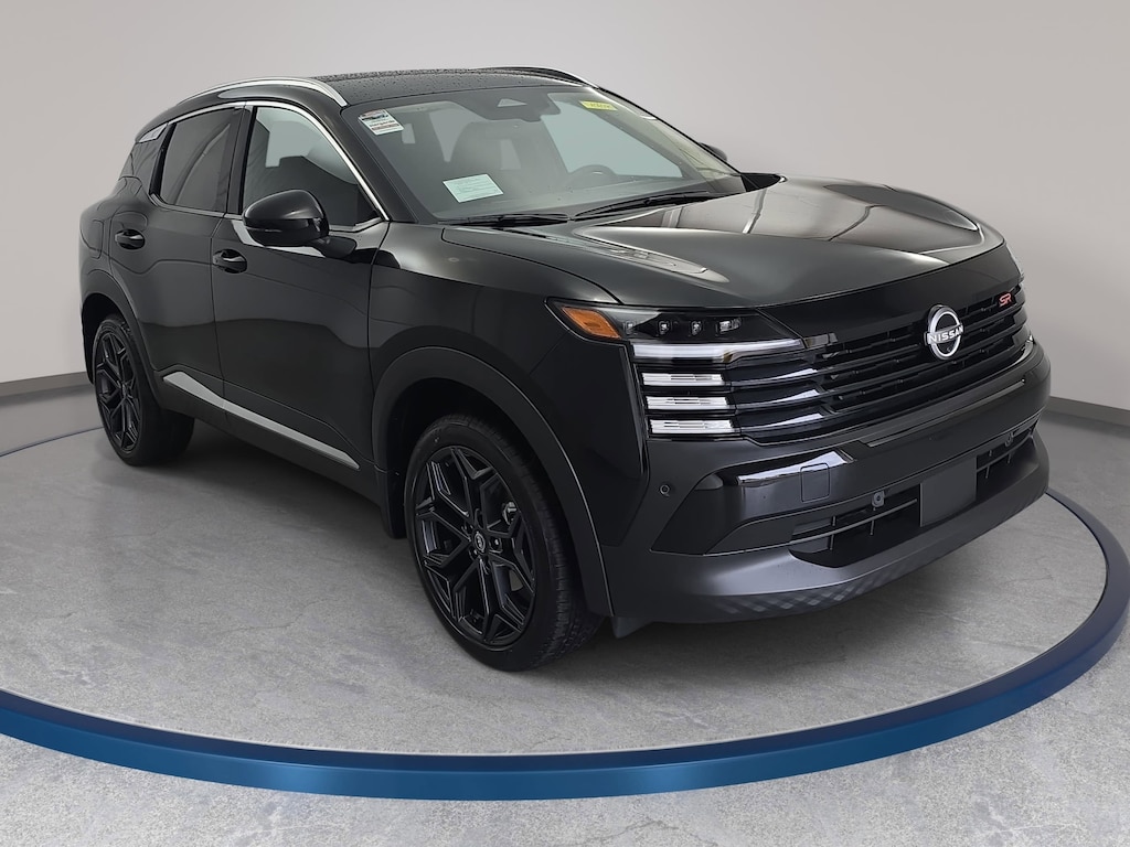 New 2026 Nissan Kicks SR SUV