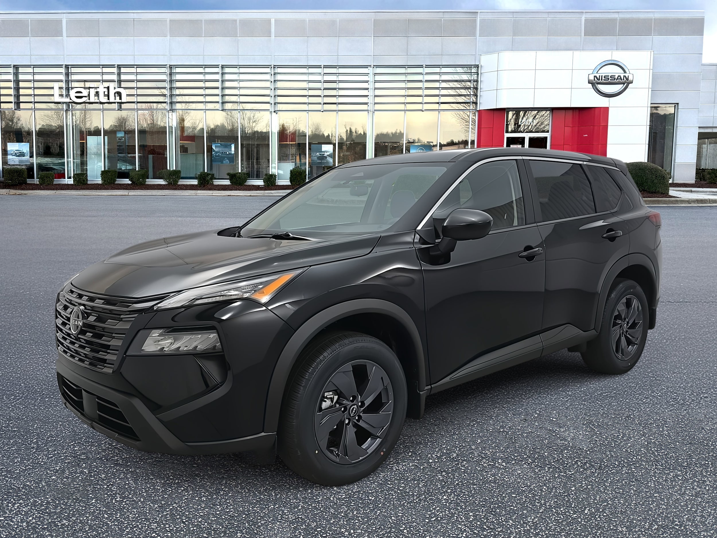 2026 Nissan Rogue SV's photo