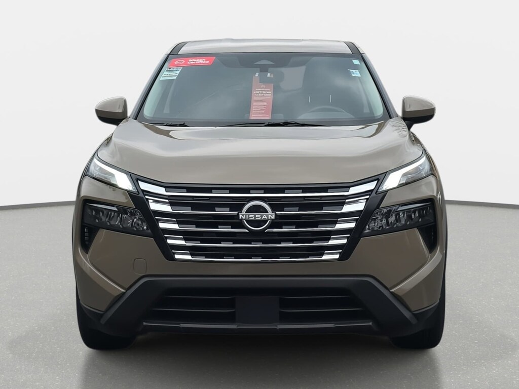 Certified 2025 Nissan Rogue SV SUV