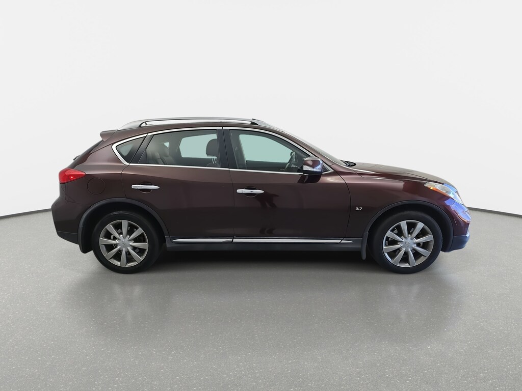 Used 2016 INFINITI QX50 3.7 with Premium Plus Package SUV