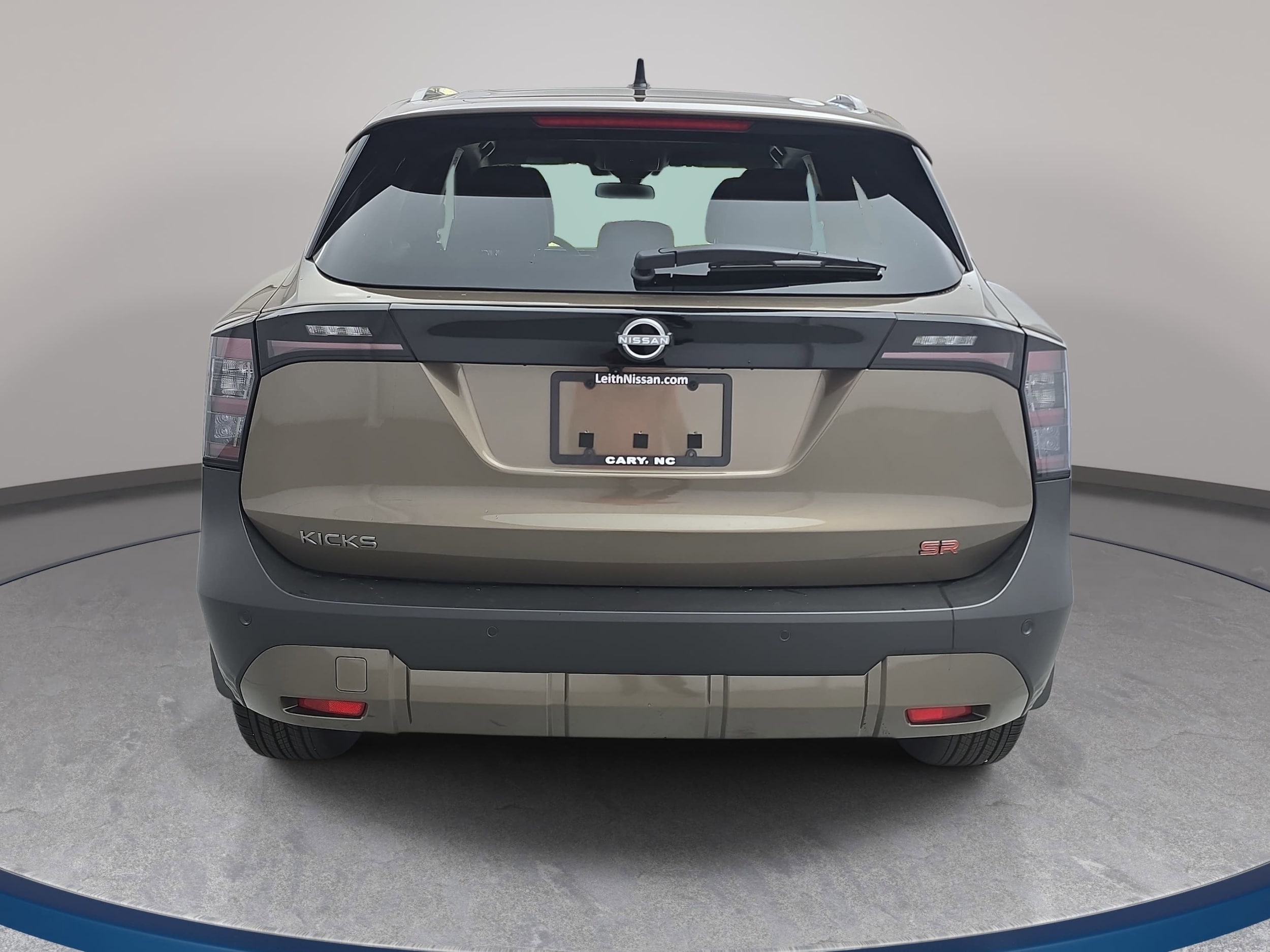 2026 Nissan KICKS SR - Photo 6