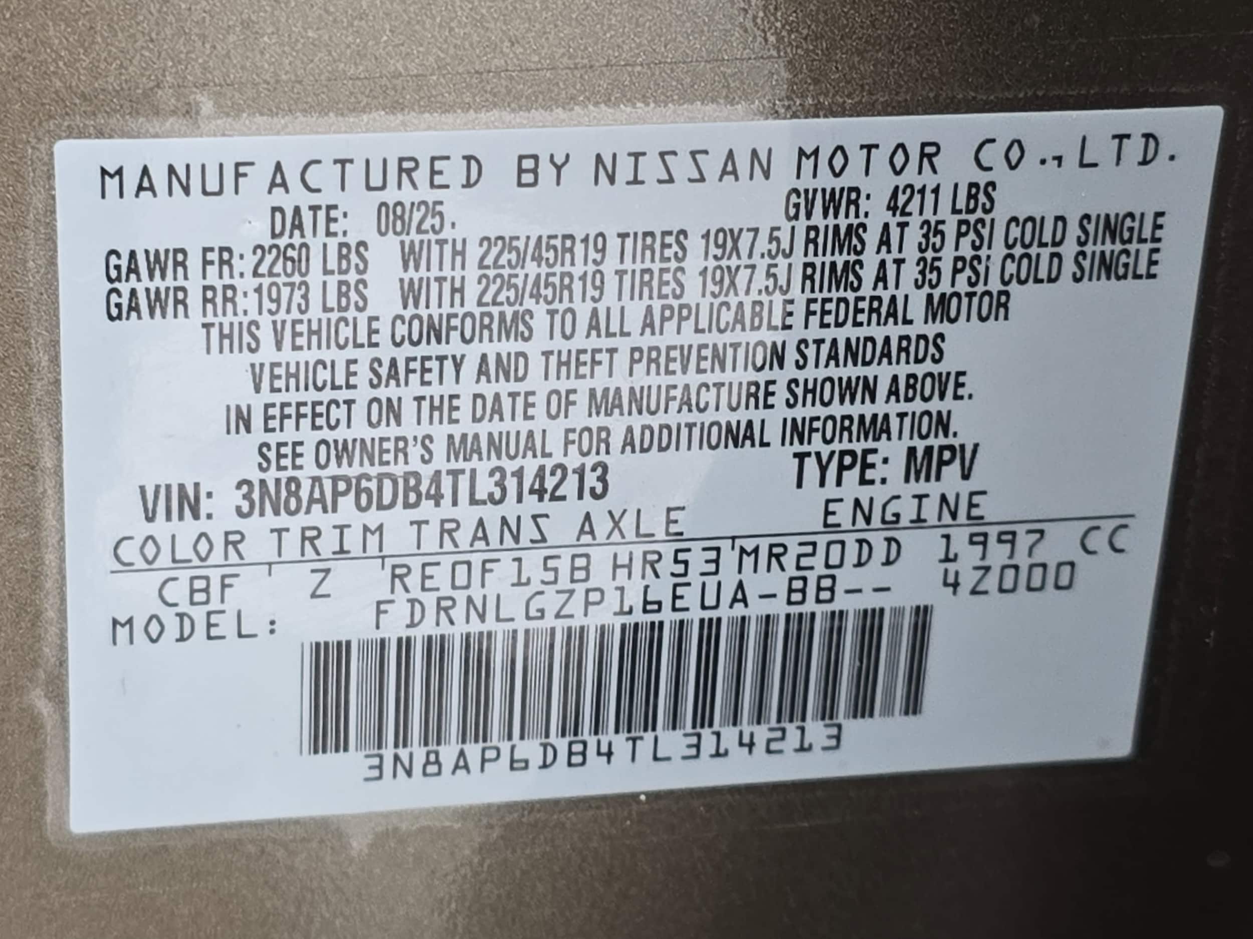 2026 Nissan KICKS SR AWD - Photo 33