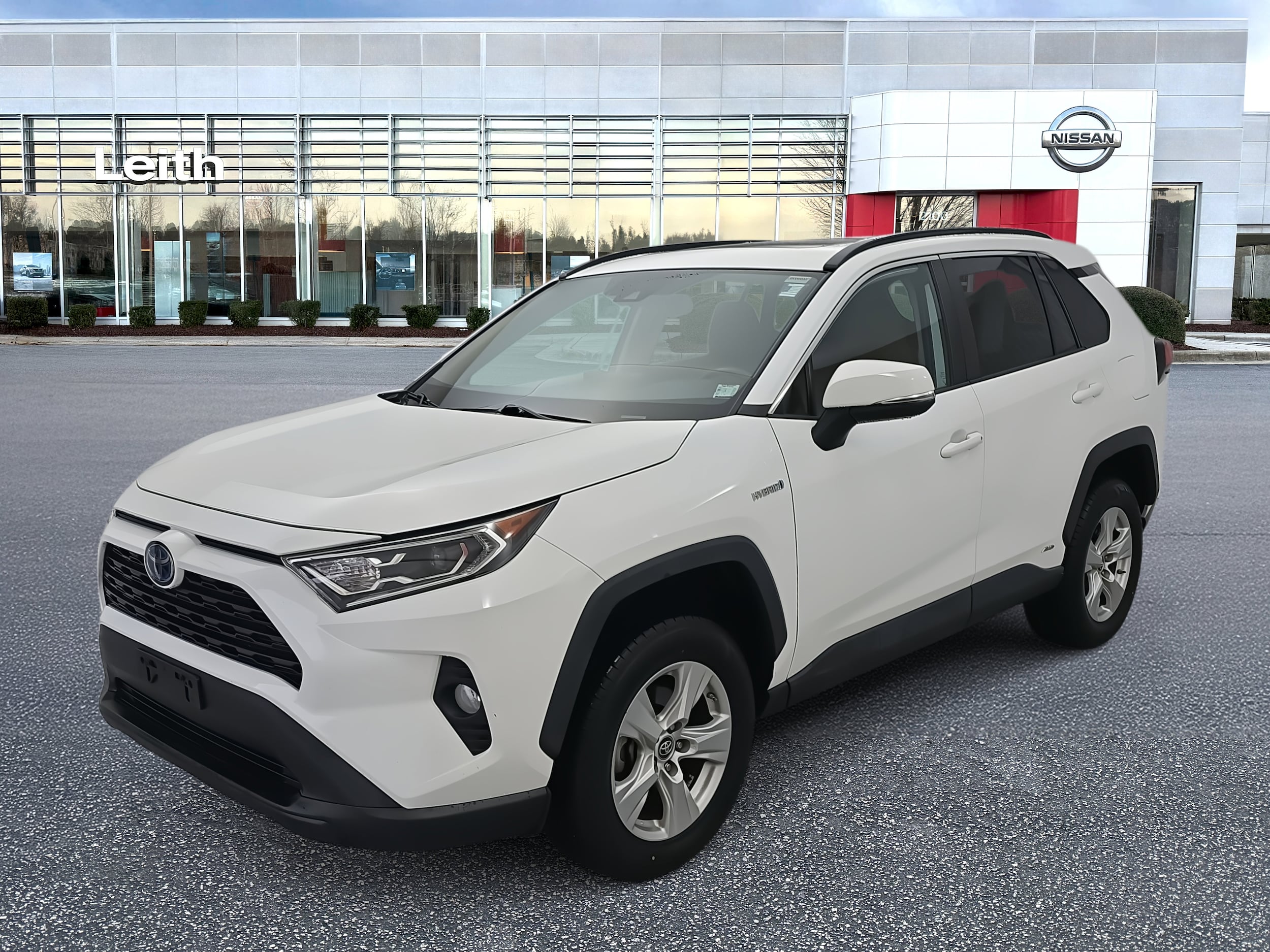 2019 Toyota RAV4