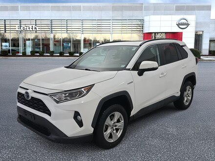 2019 Toyota RAV4 Hybrid XLE SUV