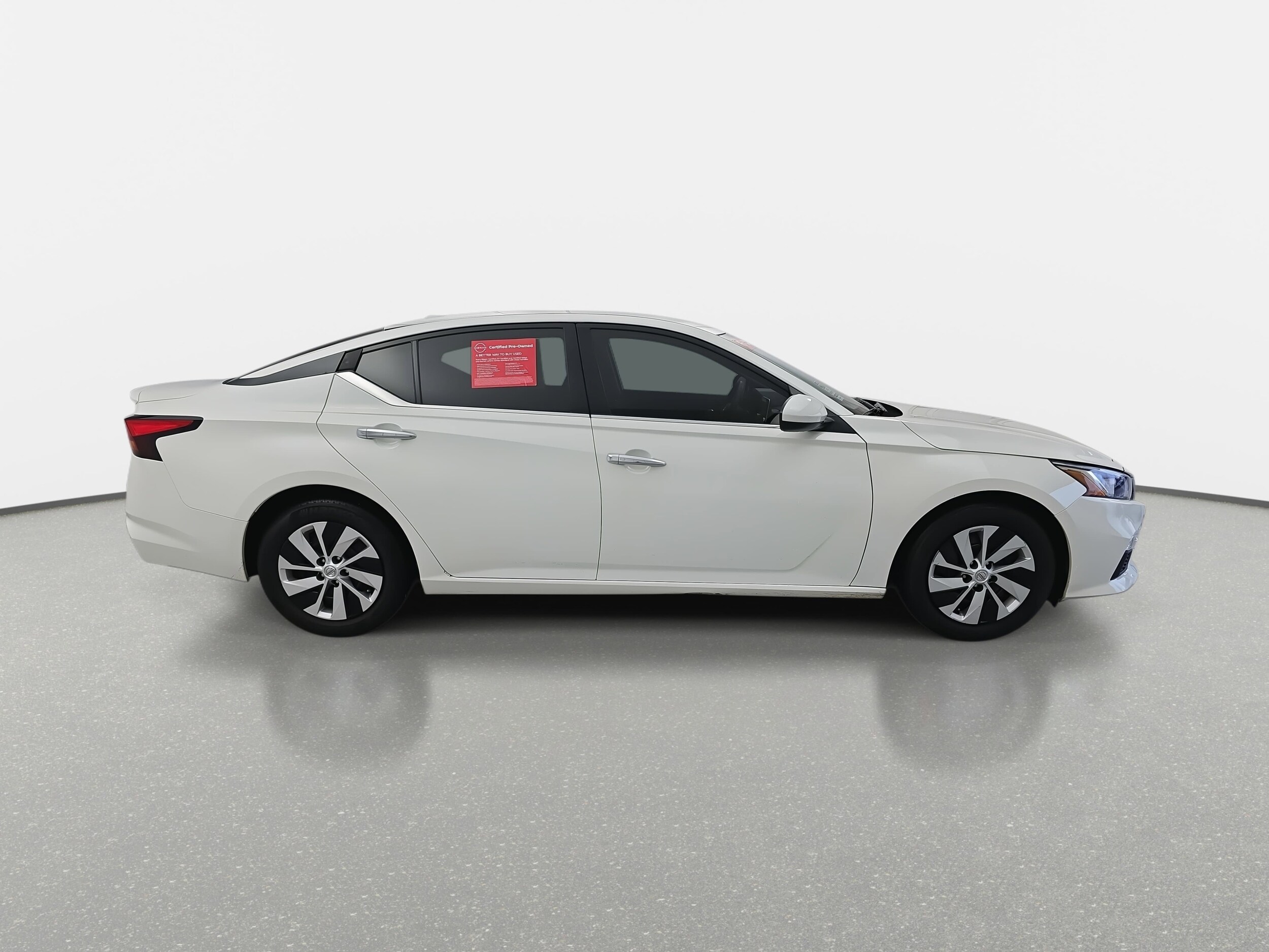 2020 Nissan Altima 2.5 S photo 4