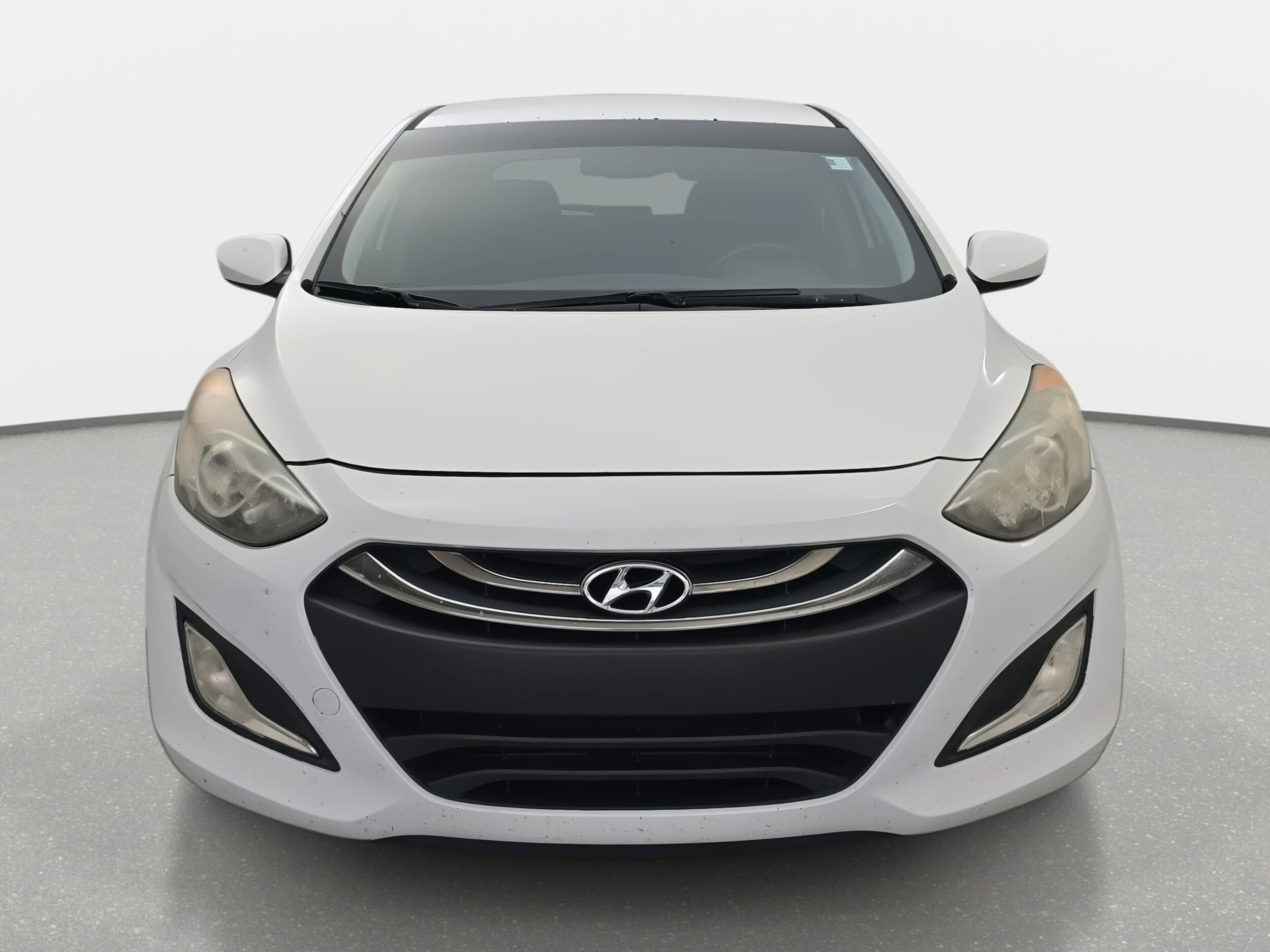 2013 Hyundai Elantra GT Base photo 2