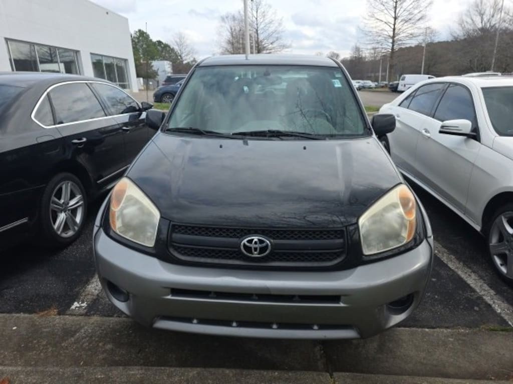 Used 2005 Toyota RAV4 Base SUV