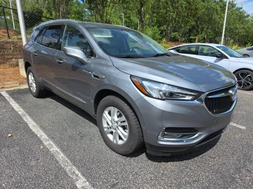 Used 2021 Buick Enclave Essence SUV