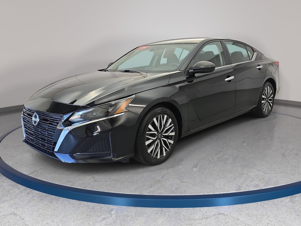 Certified 2024 Nissan Altima 2.5 SV Sedan
