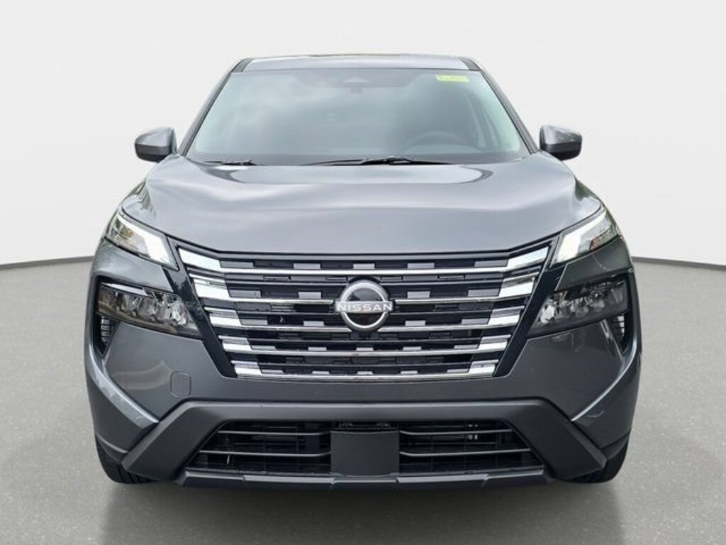 Certified 2026 Nissan Rogue SV SUV
