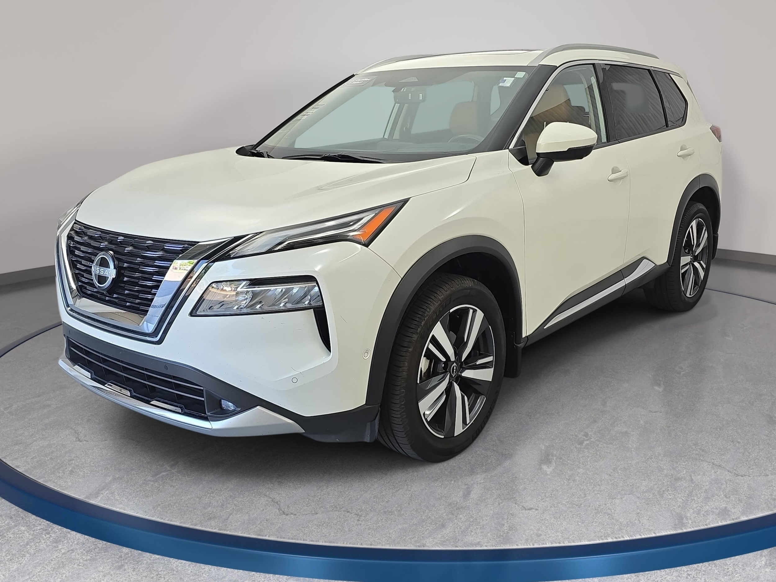2022 Nissan Rogue