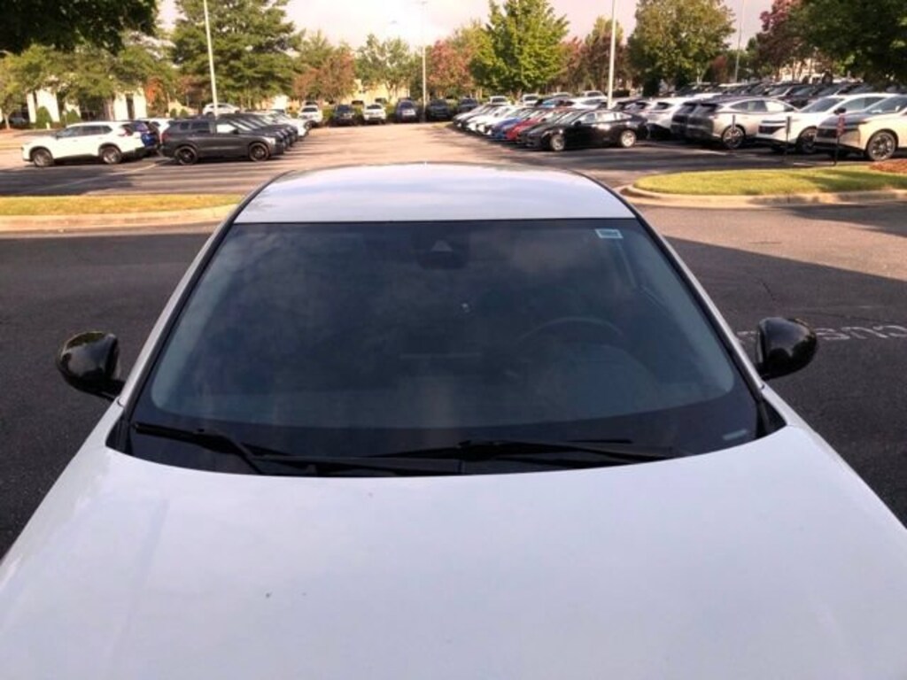 Certified 2022 Nissan Altima 2.5 SR Sedan