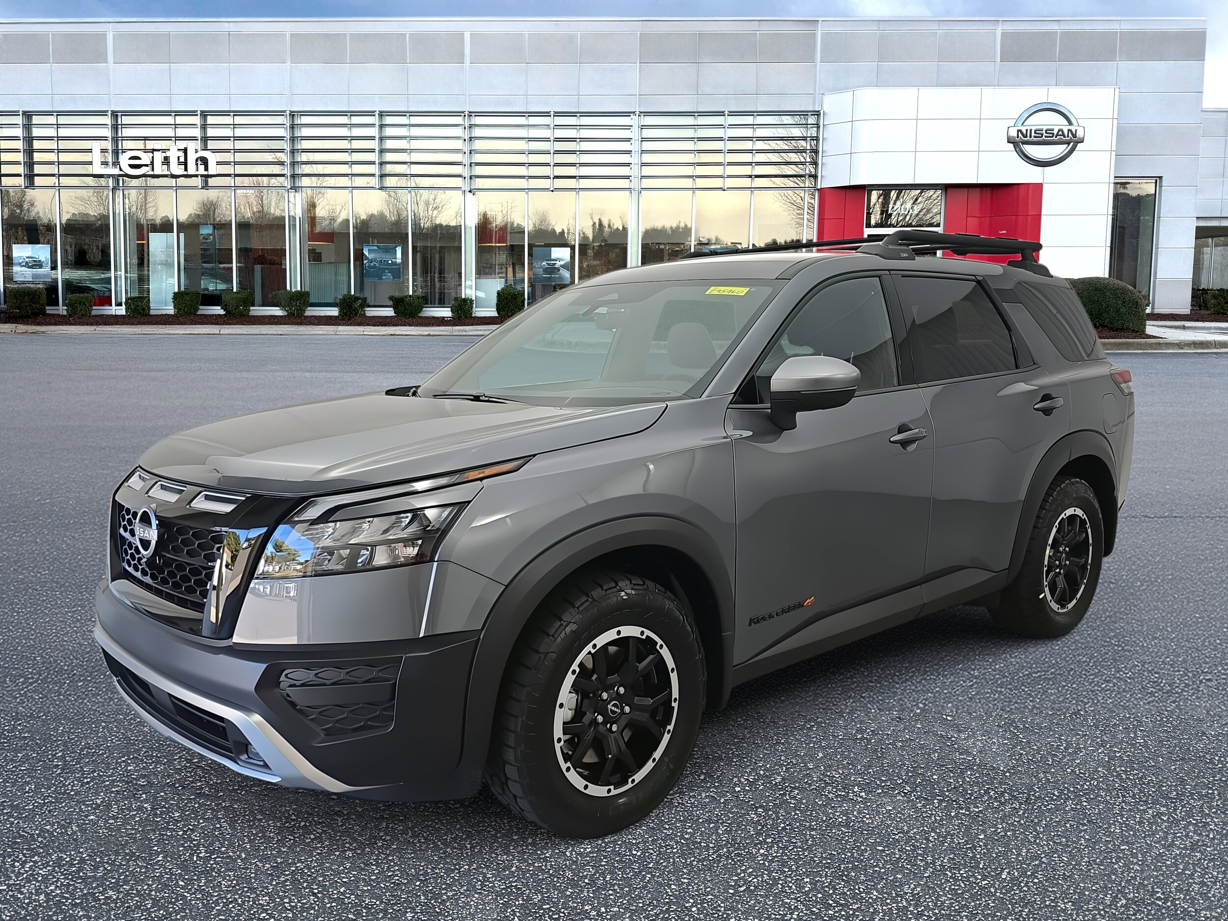 2023 Pathfinder | Nissan Cary NC | Leith Nissan