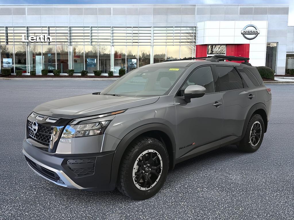 New 2025 Nissan Pathfinder Rock Creek SUV