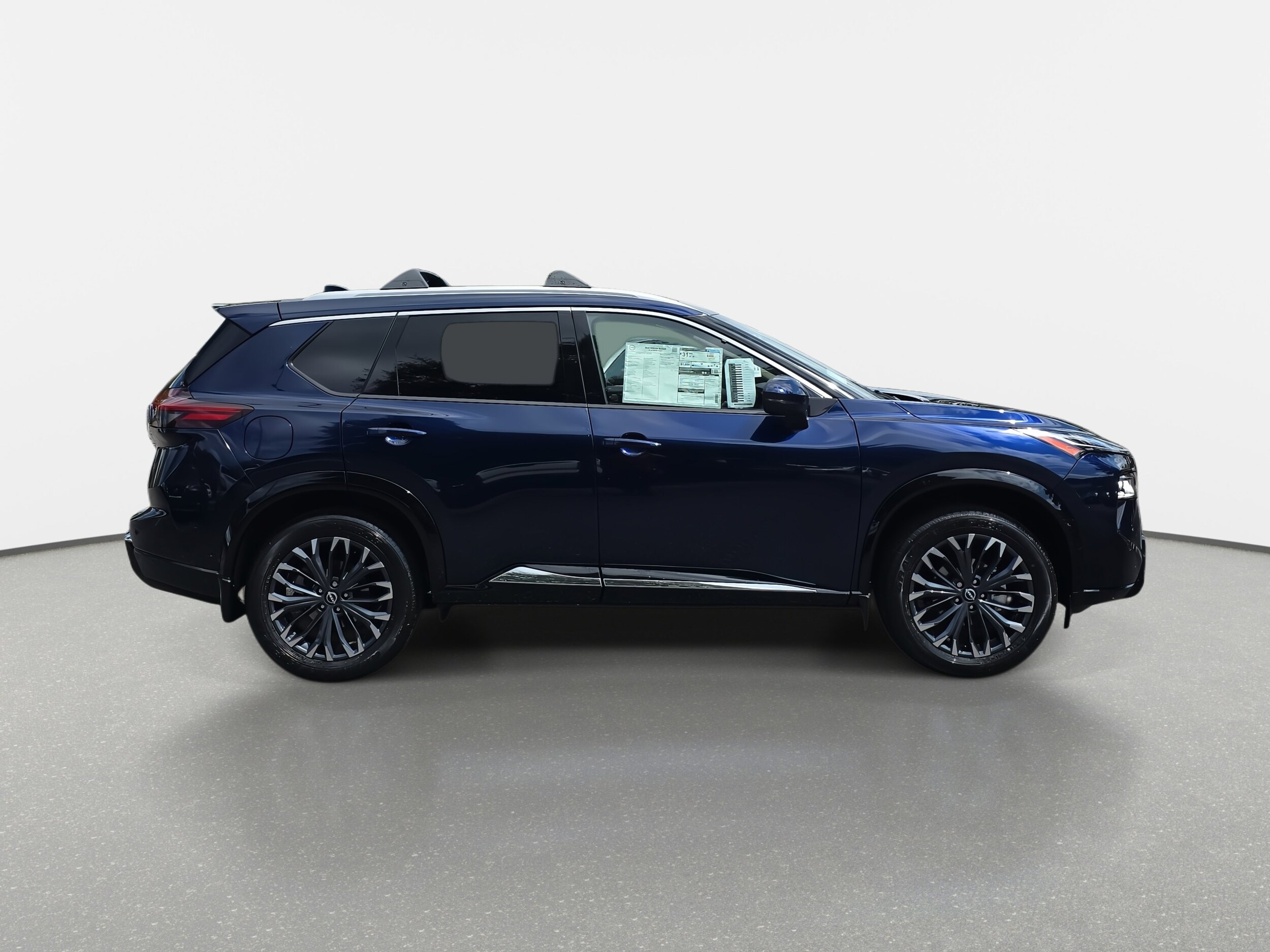 2026 Nissan Rogue Platinum photo 4