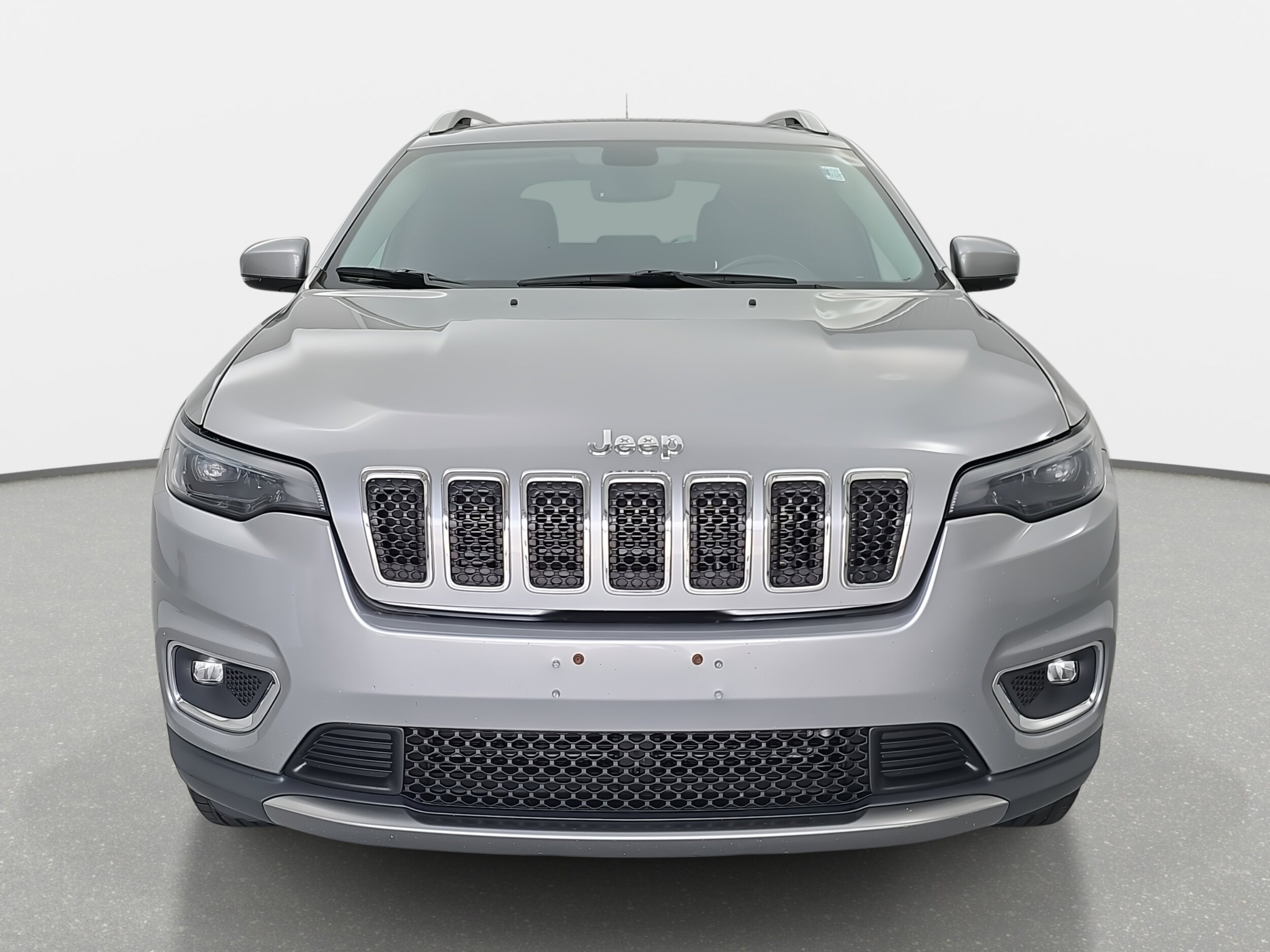 2020 Jeep Cherokee Limited photo 2