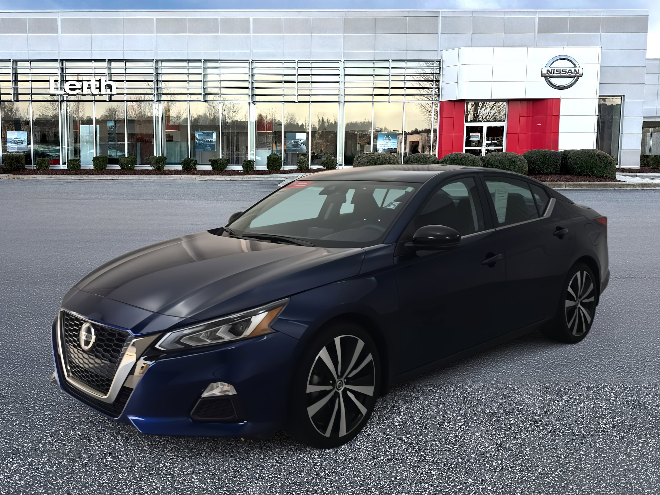 2021 Nissan Altima SR