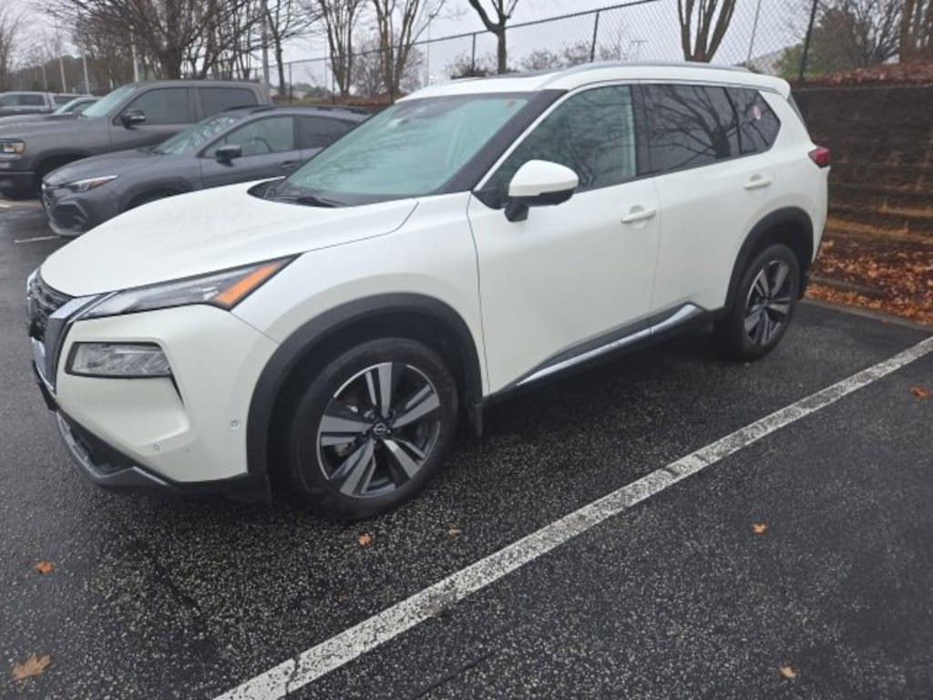 Used 2023 Nissan Rogue SL SUV