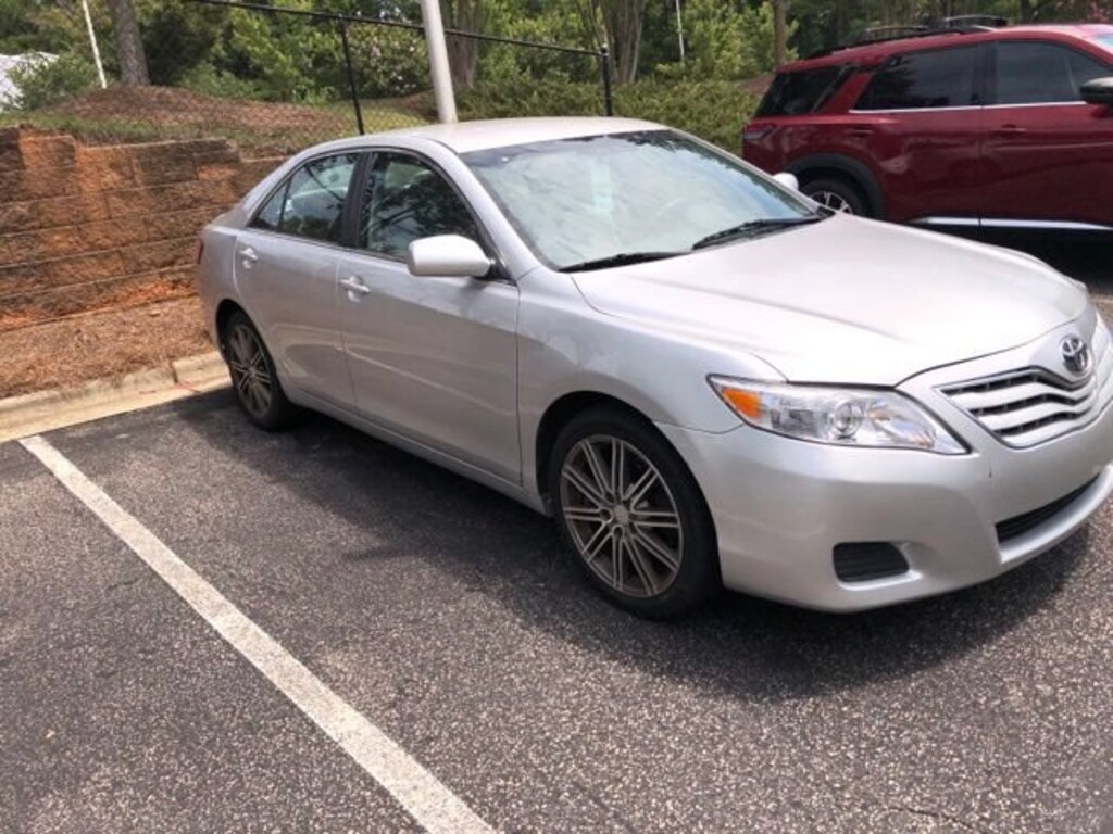 Used 2011 Toyota Camry LE Sedan