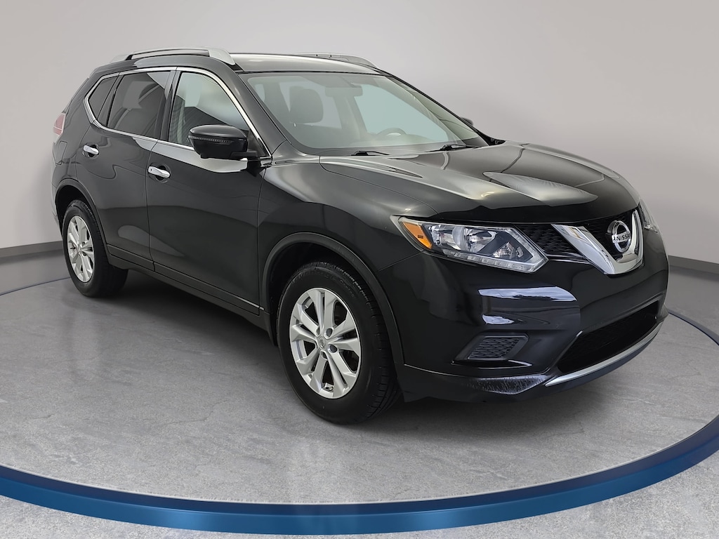 Used 2016 Nissan Rogue SV SUV