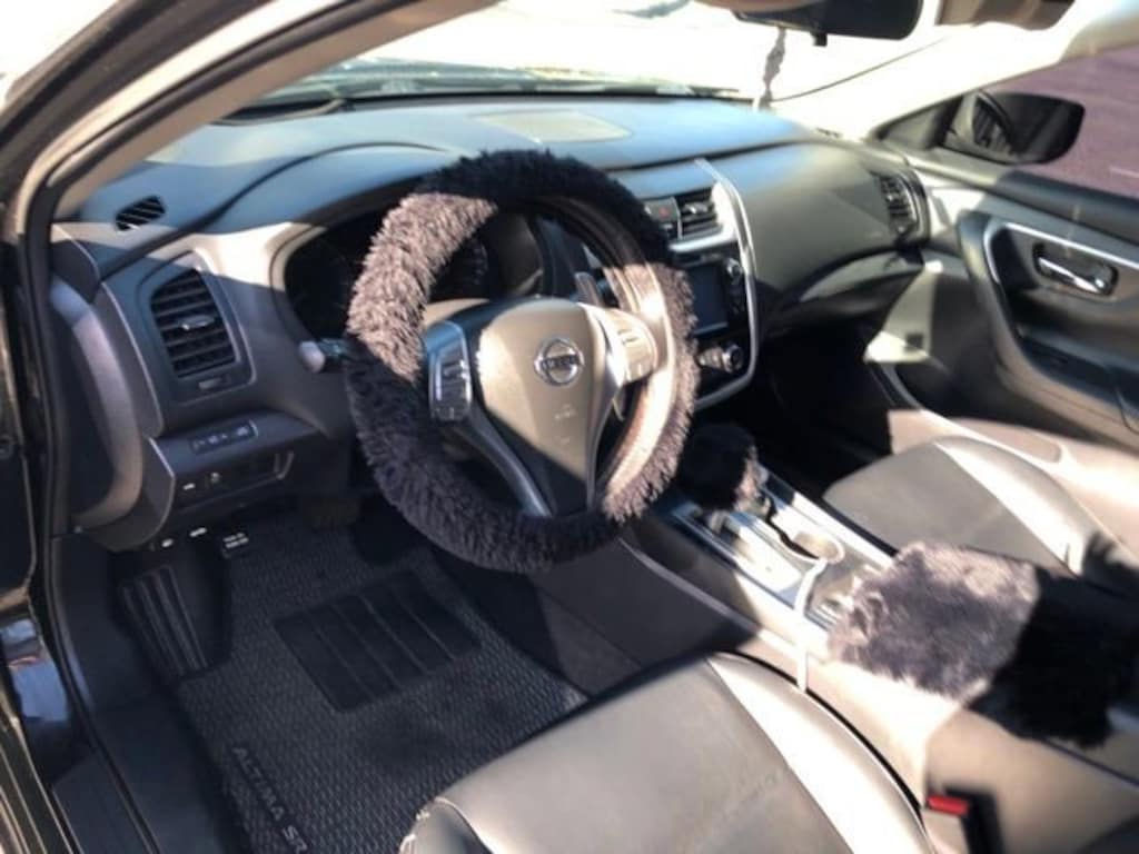 Used 2018 Nissan Altima 2.5 SR Sedan