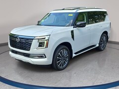 2026 Nissan Armada Platinum Reserve SUV