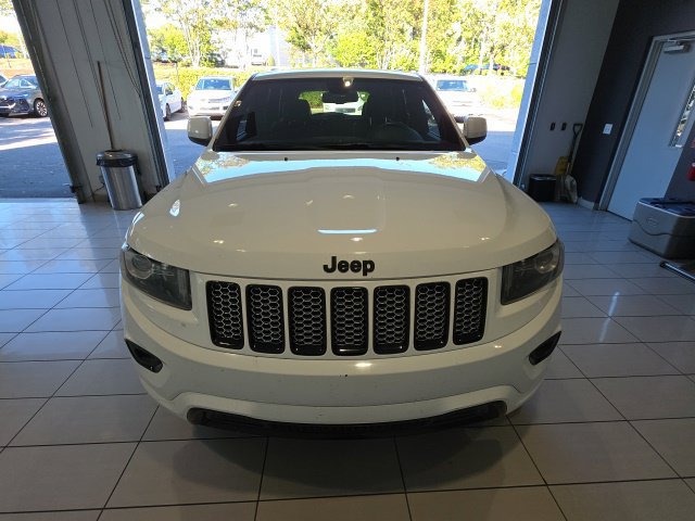 Used 2015 Jeep Grand Cherokee Laredo with VIN 1C4RJFAG0FC603508 for sale in Cary, NC