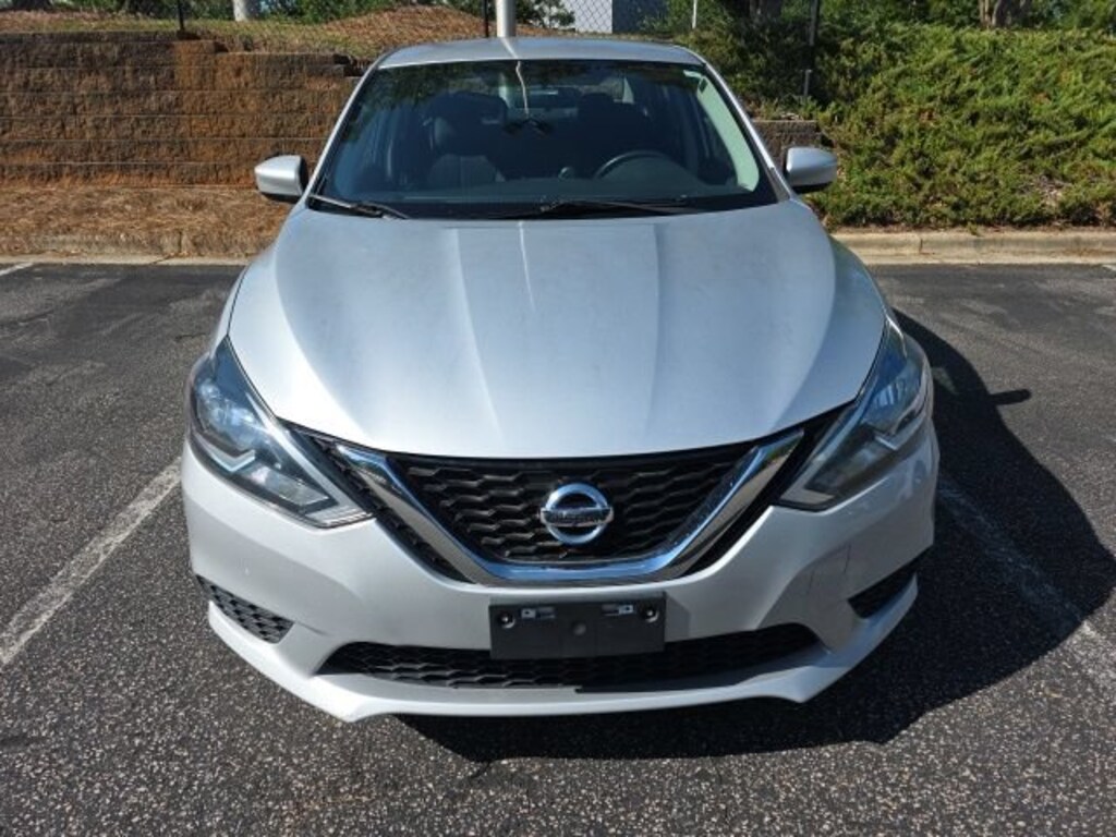 Used 2016 Nissan Sentra SV Sedan
