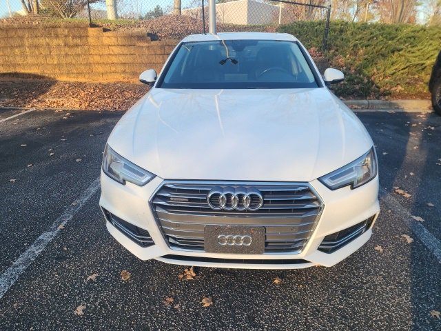 2017 Audi A4 Quattro Premium Plus photo 2