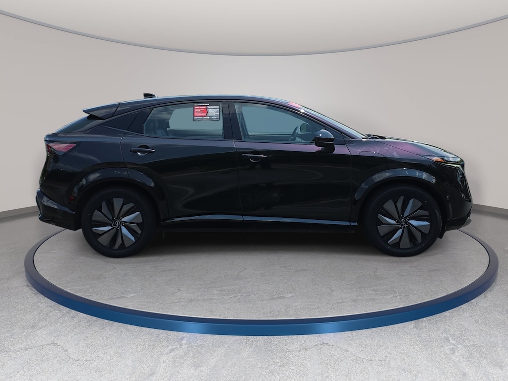 Certified 2023 Nissan ARIYA EVOLVE+ SUV